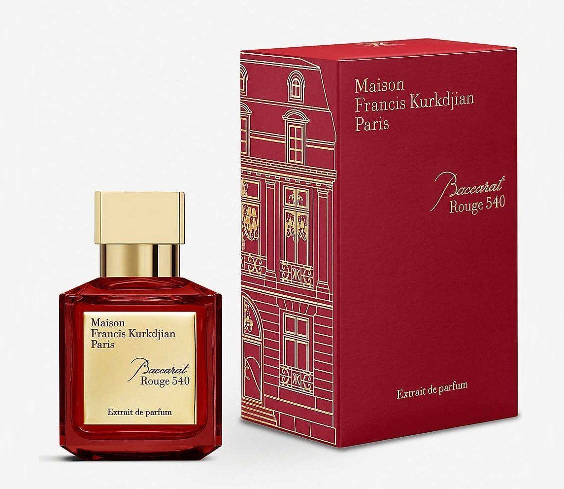 Maison Francis Kurkdjian Baccarat Rouge 540 Eau de Parfum