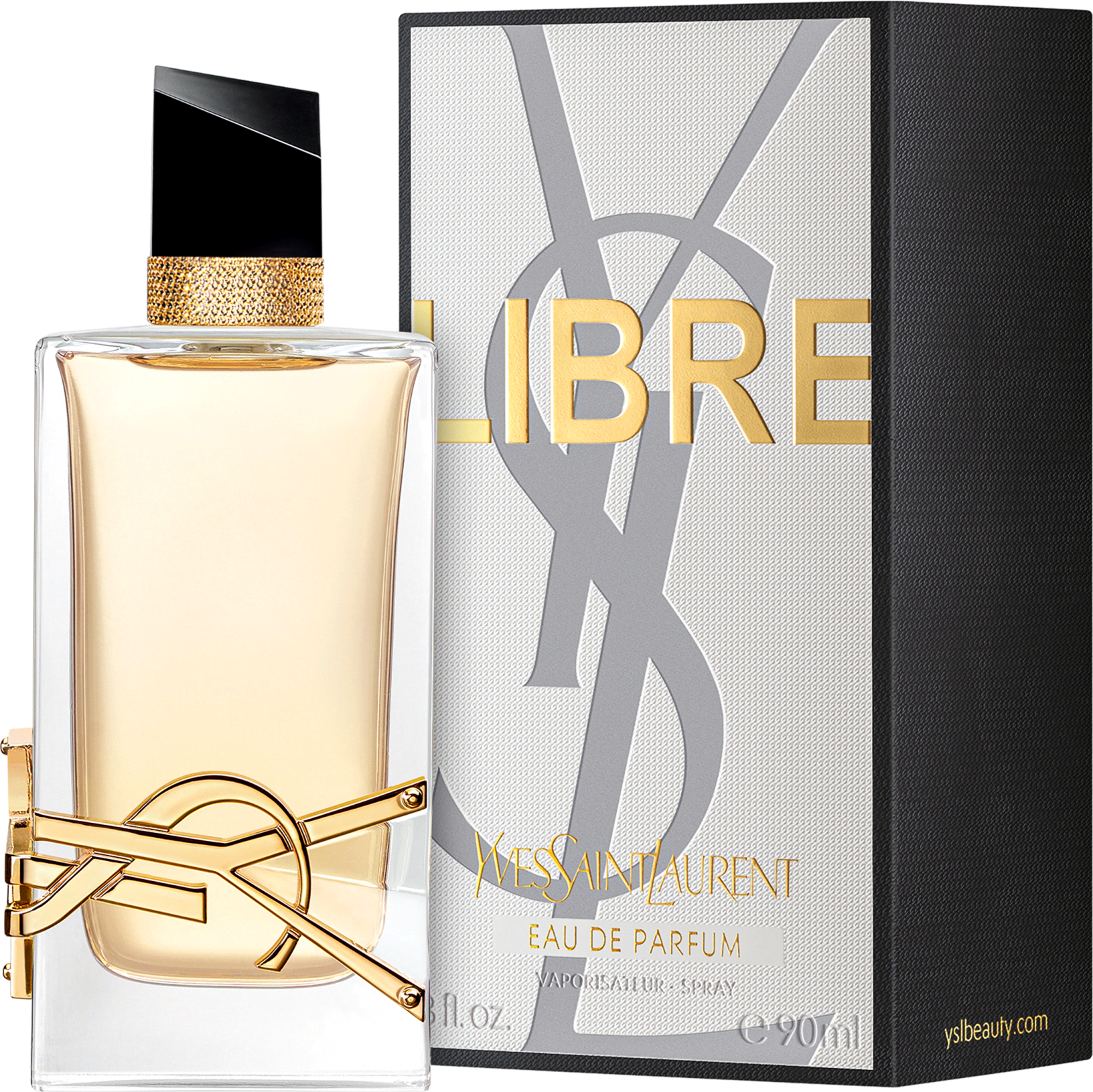 Libre Eau de Parfum - Yves Saint Laurent 90ml