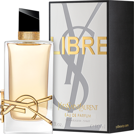 Libre Eau de Parfum - Yves Saint Laurent 90ml