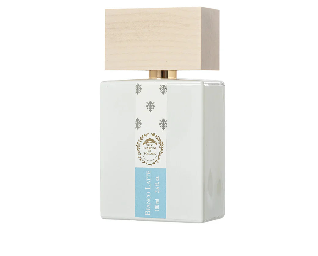 Bianco Latte Eau de Parfum 100 ml - Giardini di Toscana