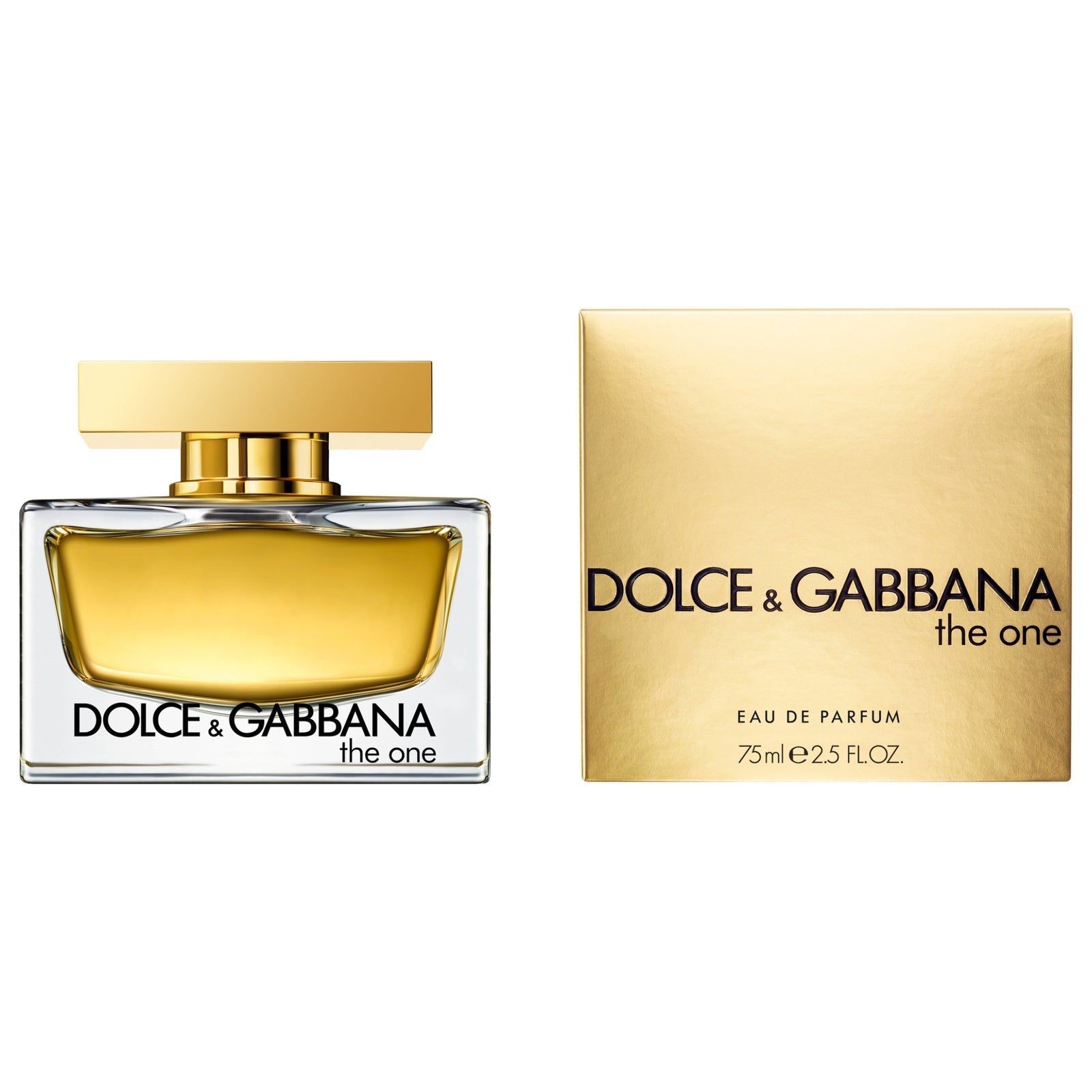 Dolce & Gabbana The One Eau de Parfum 75 ml