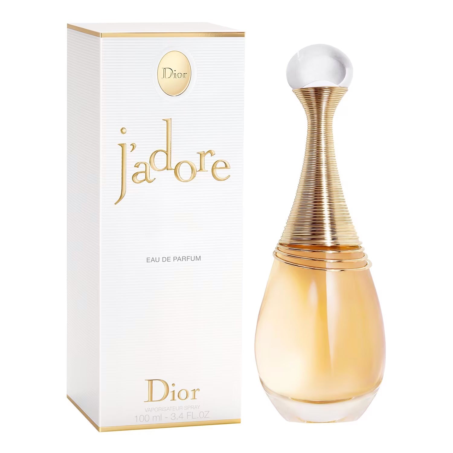 EDP J’adore donna Note floreali e fruttate 100ml