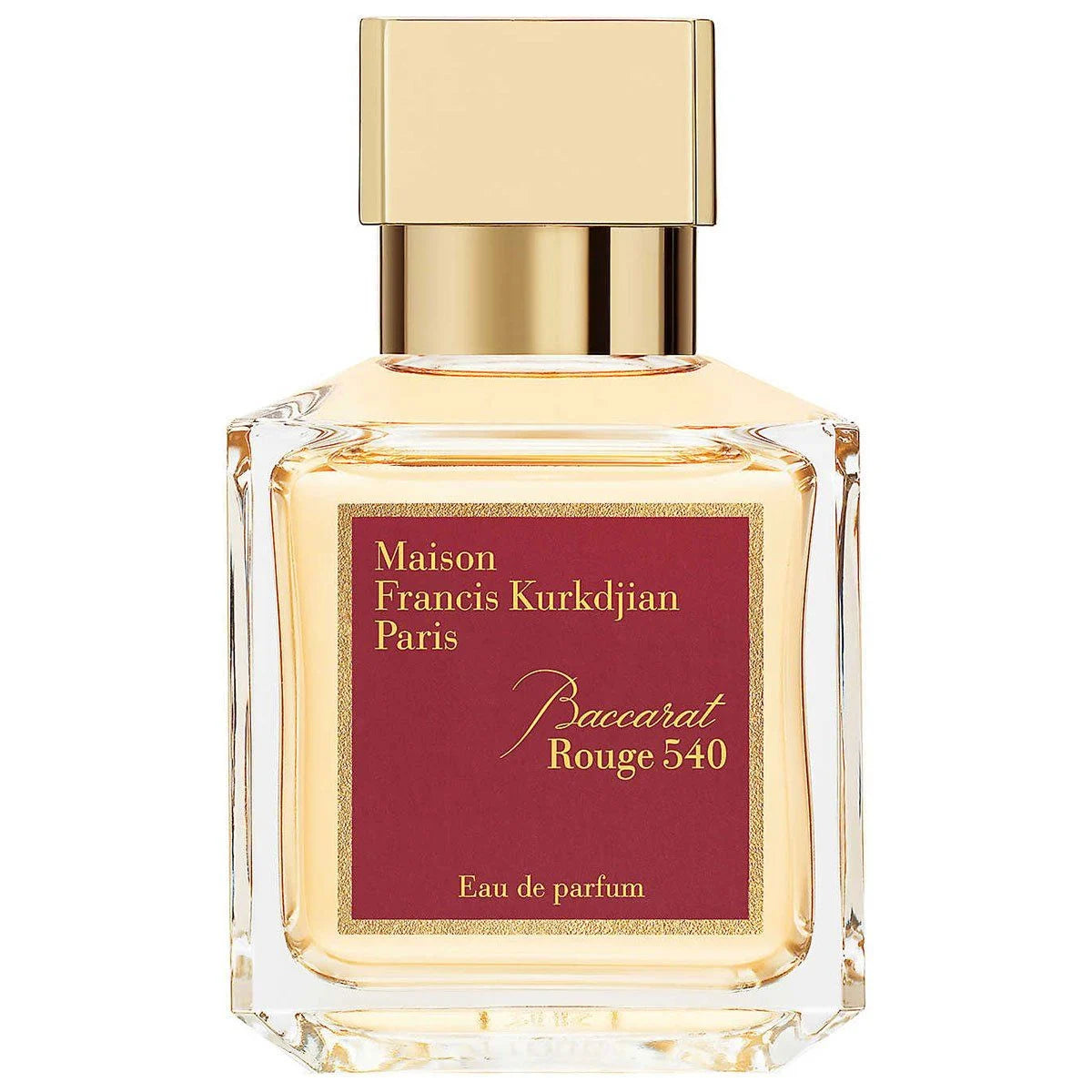 Maison Francis Kurkdjian Baccarat Rouge 540 Eau de Parfum