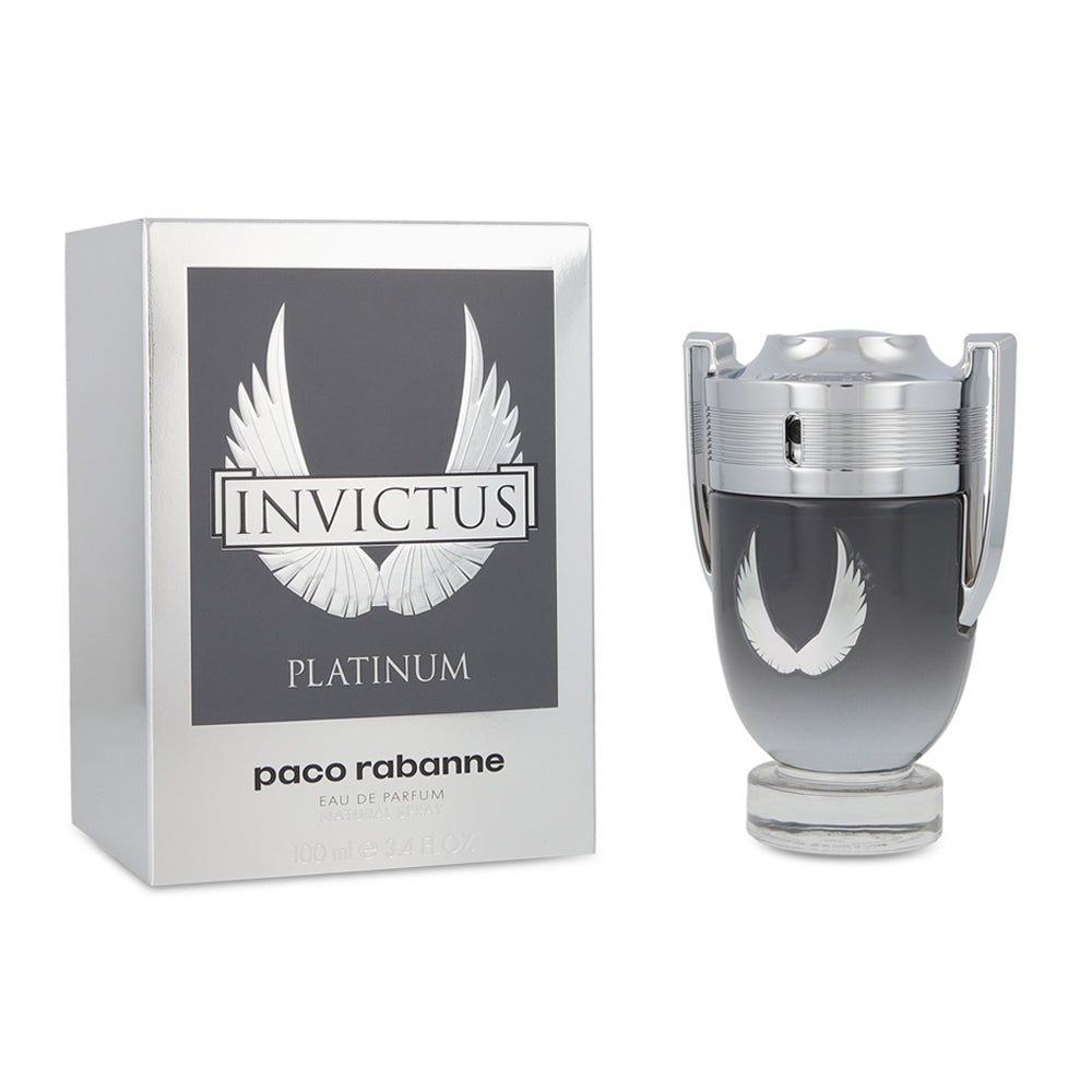 Invictus Platinum Eau de Parfum 100 ml - Paco Rabanne