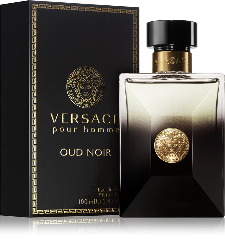 Versace Pour Homme Oud Noir EDP 100ml